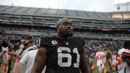 Where Does Rodney Hudson Fit in The List of Greatest Raiders