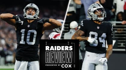 Breaking down the Raiders' wild win over the Patriots, plus preparing for  Pittsburgh on Christmas Eve