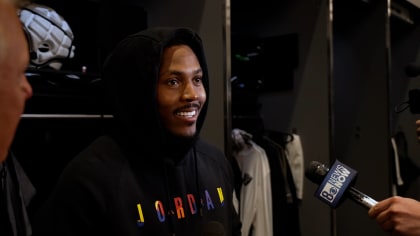 Watch: Malcolm Koonce Press Conference 8.11.22, media, Malcolm Koonce  addressed the media on the offseason, his goals for the season and more., By Las Vegas Raiders