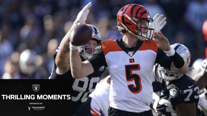 Bengals 30, Saints 26: The 6 moments that mattered 