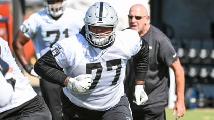 Raiders LT Kolton Miller named Pro Bowl snub by Pro Football Focus