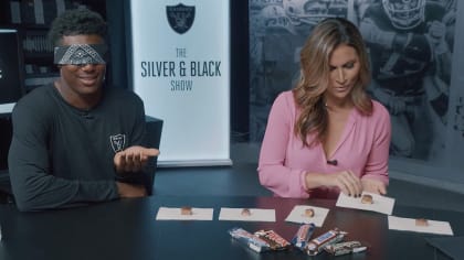 Silver and Black Today - A Las Vegas Raiders Show