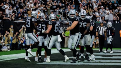 Raiders beat Eagles 33-22, improve to 5-2 on season