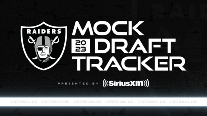 Mock Draft Tracker 7.0: Full order set ahead of free agency