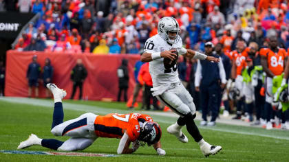 Quarterback Jimmy Garoppolo recaps the win over the Broncos