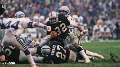 The Life And Career Of Raiders RB Marcus Allen (Complete Story)