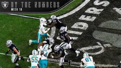 Full Game Highlights: Dolphins Beat Raiders, 26-25