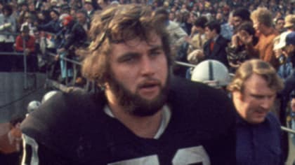 Raiders Commemorate 1967 AFL Championship With Jersey Patch