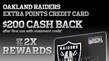 Pittsburgh Steelers Extra Points Visa® Credit Card