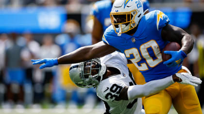 Raiders vs. Chargers - Game Coverage and Highlights - September 11, 2022, Las Vegas Raiders