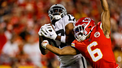 Raiders vs. Chiefs - Game Summary - October 10, 2022