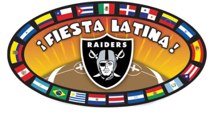 NFL Hispanic Heritage Month: Steelers vs. Raiders