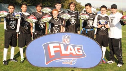 NFL FLAG Announces Seattle Seahawks Flag Football League