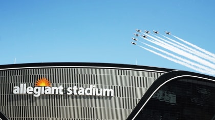 Allegiant Stadium Tour Information, Las Vegas Raiders