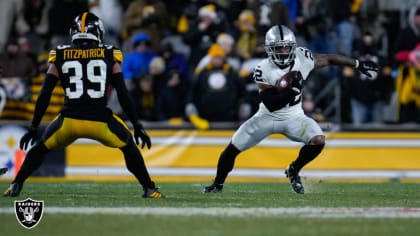 Raiders vs. Steelers - Game Coverage and Highlights - December 9, 2018