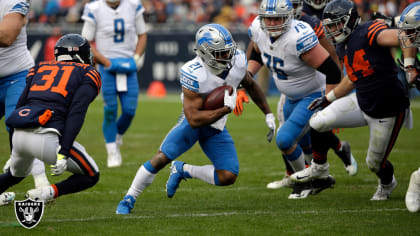 Ameer Abdullah injury: Lions put RB on injured reserve - Sports