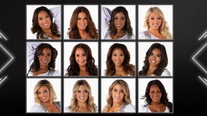 Raiderettes Photos, Las Vegas Raiders