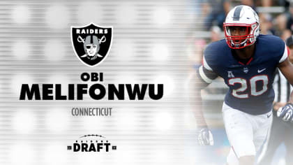 Obi Melifonwu (Connecticut, DB), NFL