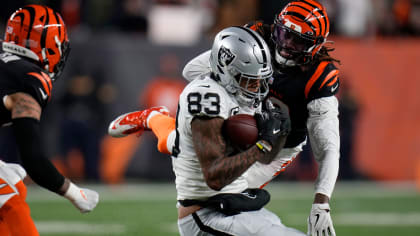 Raiders at Bengals - Game Coverage and Highlights - January 15