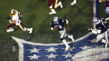 Marcus Allen - Hall of Fame