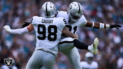 Raiders vs. Jaguars: 3 Concerns Heading Into NFL Week 9