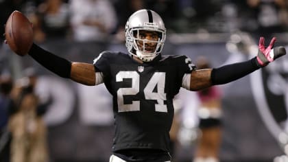 Silver and Black Throwback: Charles Woodson seals victory with INT