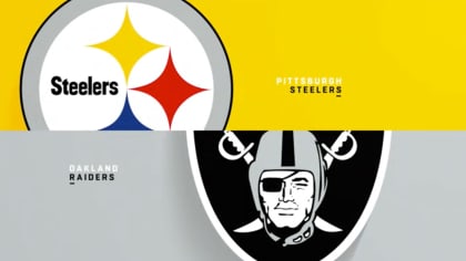 Raiders vs. Steelers - Game Coverage and Highlights - December 9, 2018