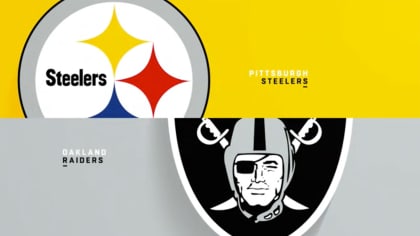 Raiders vs. Steelers Week 2 Highlights