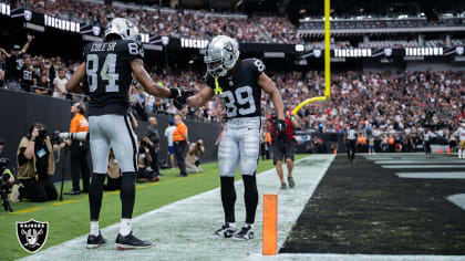 PREGAME PHOTOS: Week 16 vs. Raiders