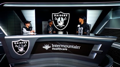 Raiders player shares story of mental health struggle, sister's suicide  with Las Vegas students - THE DEFENSIVE LINE