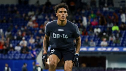 Watch these players with Oregon connections at the 2023 NFL scouting combine  