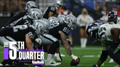 Seattle Seahawks vs. Las Vegas Raiders  Preseason Week 1 2021 NFL Game  Highlights 