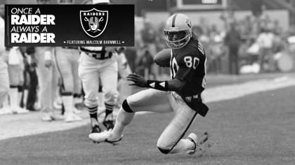 Once a Raider, Always a Raider: Rod Martin