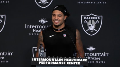 Raiders Film Room: Divine Deablo shines against Washington - Silver And  Black Pride