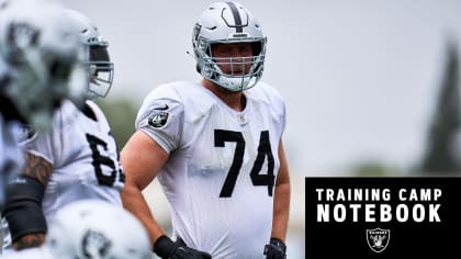 Las Vegas Raiders: Enjoying the rise of LT Kolton Miller