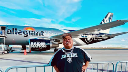 Raiders News: Allegiant offering Raiders fan package travel deals - Silver  And Black Pride