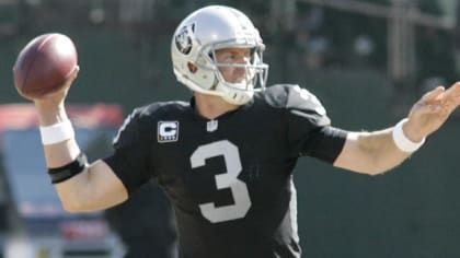 Raiders verkaufen Carson Palmer an Cardinals