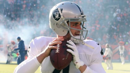 Raiders' Derek Carr poised for best season yet, ESPN analyst says