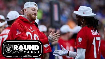 Raiders Roundtable: Breaking down the standout players and defining moments  from the 2021 season