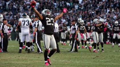 Raiders vs Cowboys 2013 Week 13 