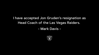 NYT: Jon Gruden sent inappropriate emails to founders of Florida-based  restaurants PDQ, Hooters