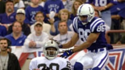 Tuff Stuff, February 2000-Edgerrin James-Indianapolis Colts.: Tuff