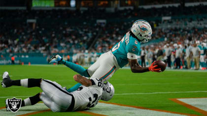 Las Vegas Raiders vs. Miami Dolphins Preseason Week 2 Highlights