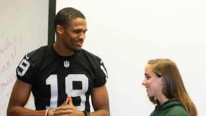 Brice Butler Stats, News and Video - WR