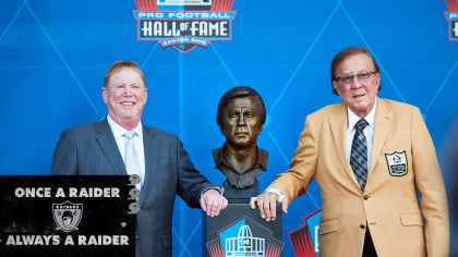 Once a Raider, Always a Raider: Tom Flores, Jim Otto