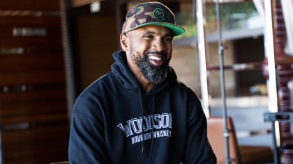 Raiders Ink Deal With Charles Woodson, Woodson Bourbon