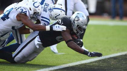 Las Vegas Raiders: 3 bold predictions for Week 10 vs. Colts