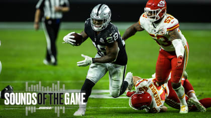 Full game highlights: Raiders vs. Chiefs - Week 11