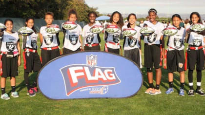 NFL FLAG Announces Seattle Seahawks Flag Football League