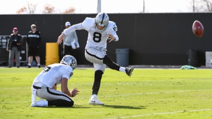 Raising The Practice Intensity  Rams-Raiders Joint Practice Recap